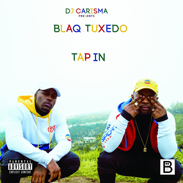 DJ Carisma Presents: Tap In album cover