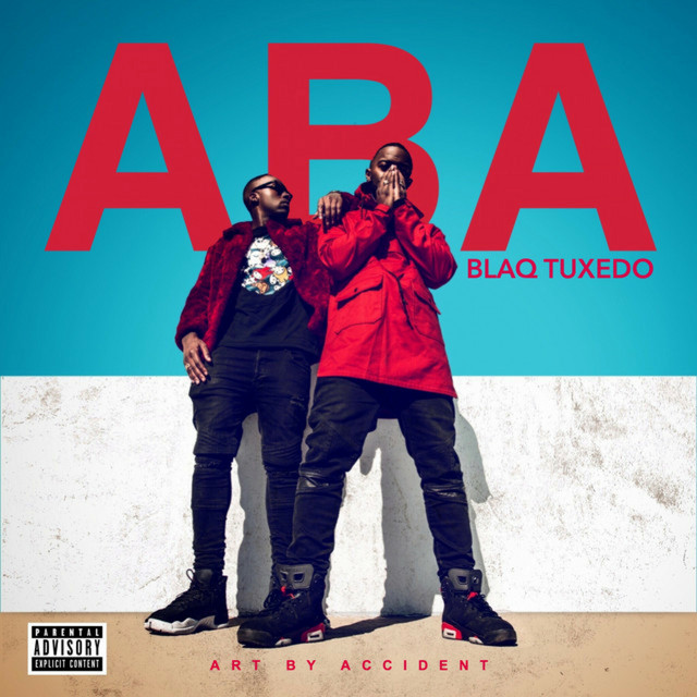 ABA (Art By Accident) album cover
