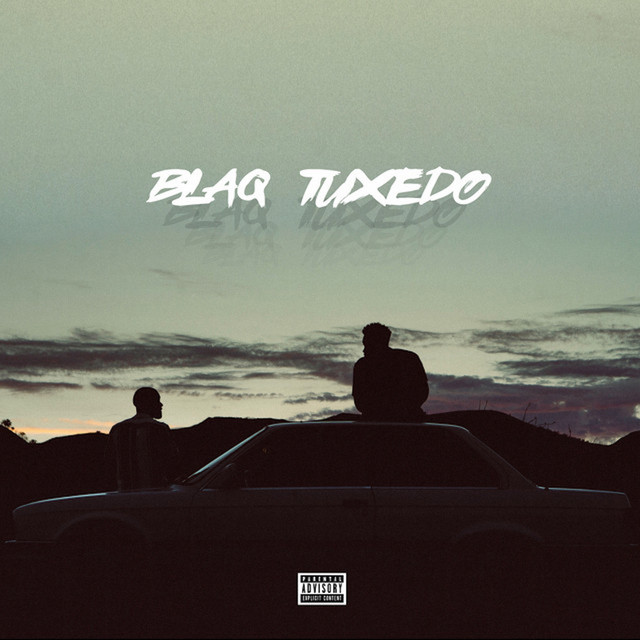 Blaq Tuxedo album cover