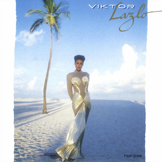 Viktor Lazlo album cover