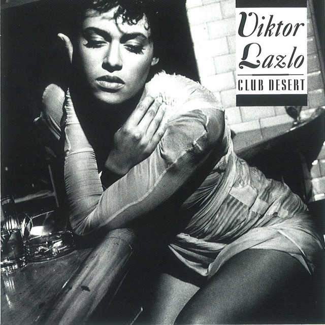 Club Désert album cover