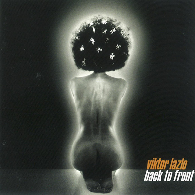 Back To Front album cover
