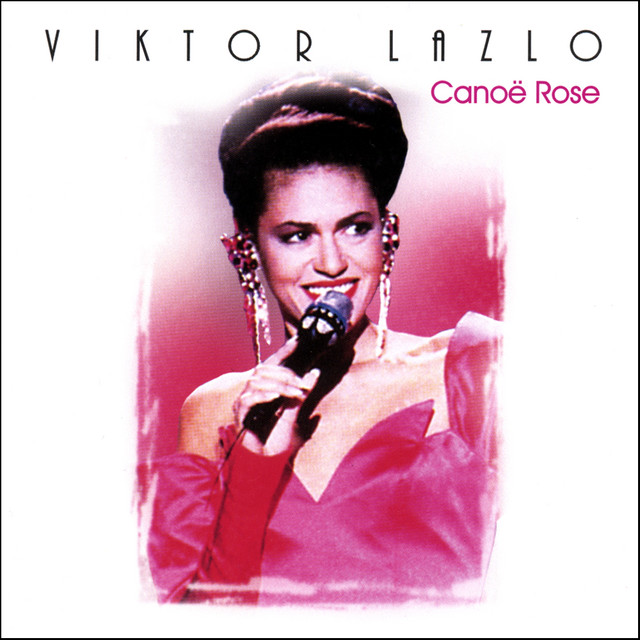 Canoë Rose album cover