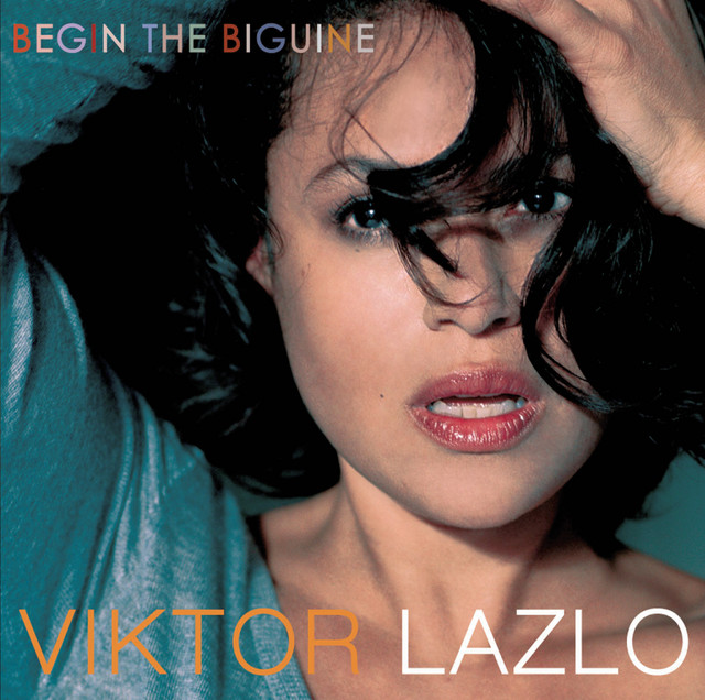 Begin The Biguine album cover