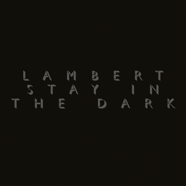 Stay In The Dark album cover