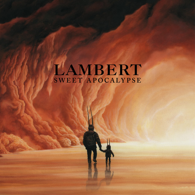 Sweet Apocalypse album cover