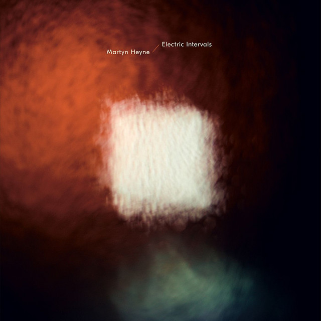 Electric Intervals album cover