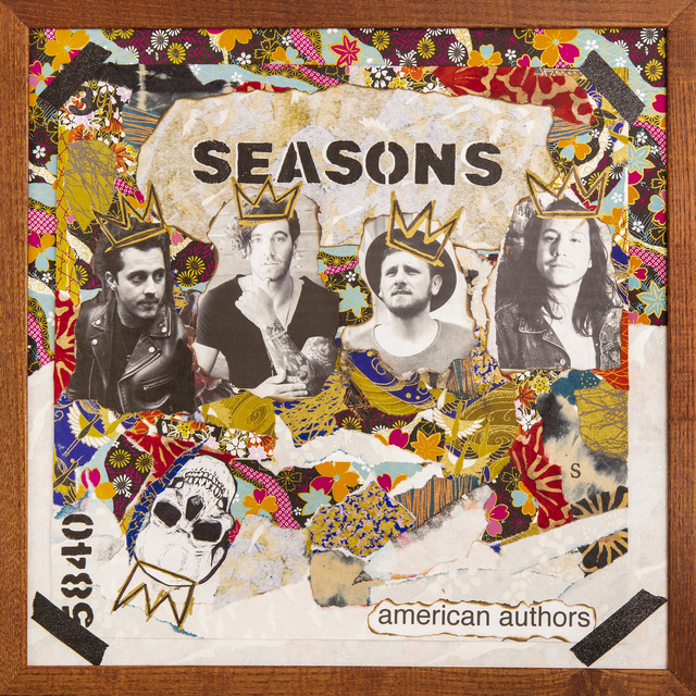 Seasons album cover