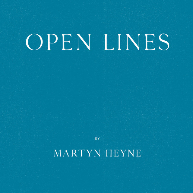 Open Lines album cover
