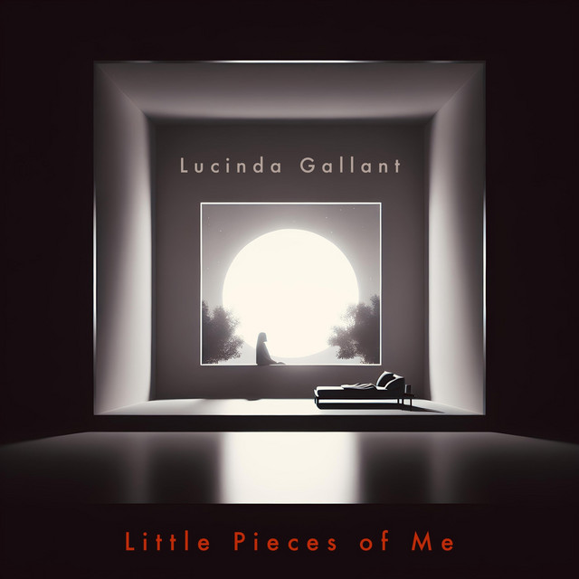 Little Pieces of Me album cover