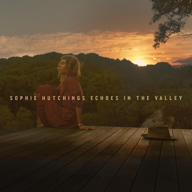 Echoes In The Valley album cover