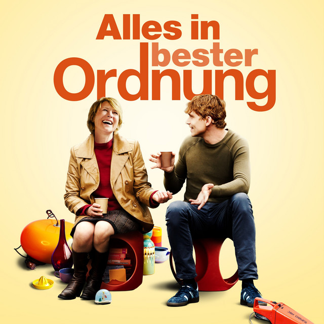 Alles in bester Ordnung (Original Motion Picture Soundtrack) album cover