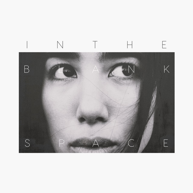 In the Blank Space album cover