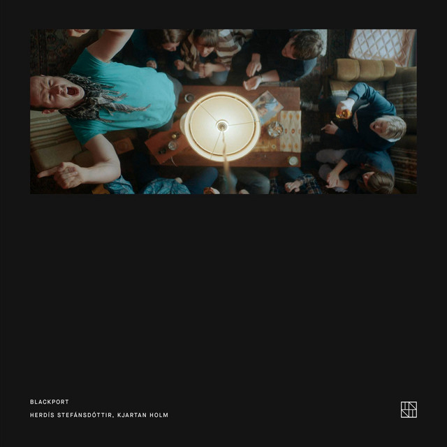 Verbúðin (Music from the Original TV Series Verbúðin) album cover