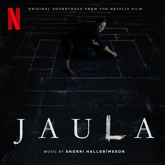 Jaula/The Chalk Line (Soundtrack from the Netflix Film) album cover