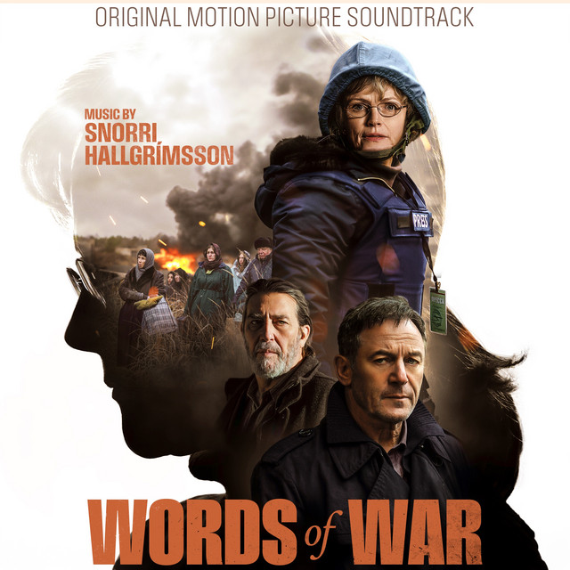 Words of War (Original Motion Picture Soundtrack) album cover