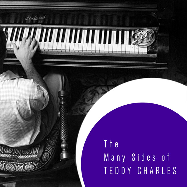 The Many Sides of Teddy Charles album cover