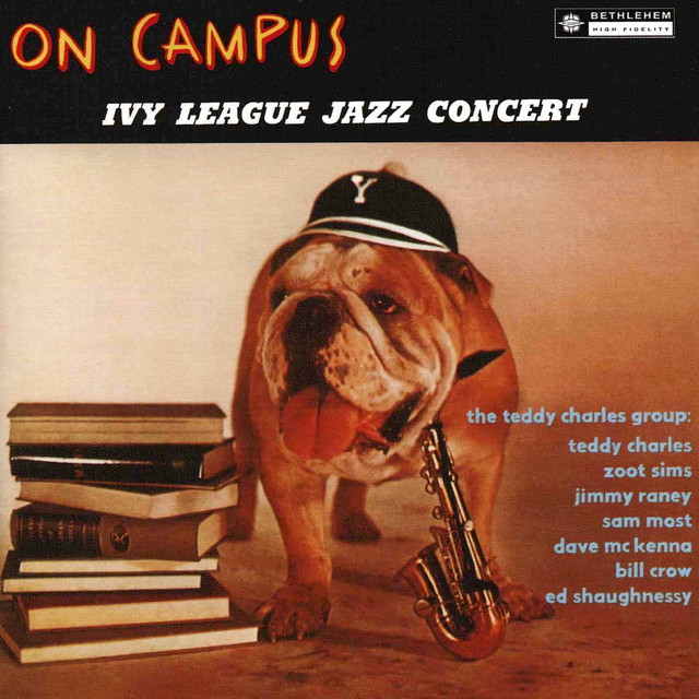On Campus! (Live;2014 - Remaster) album cover