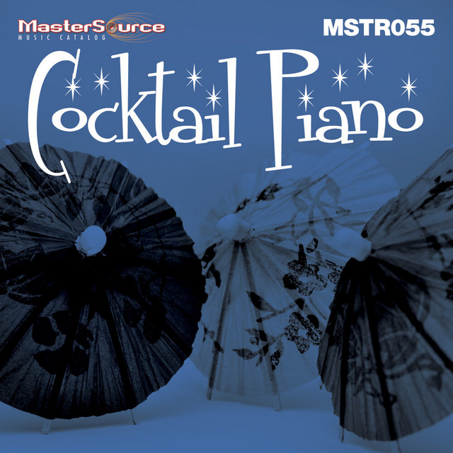 Cocktail Piano 1 album cover