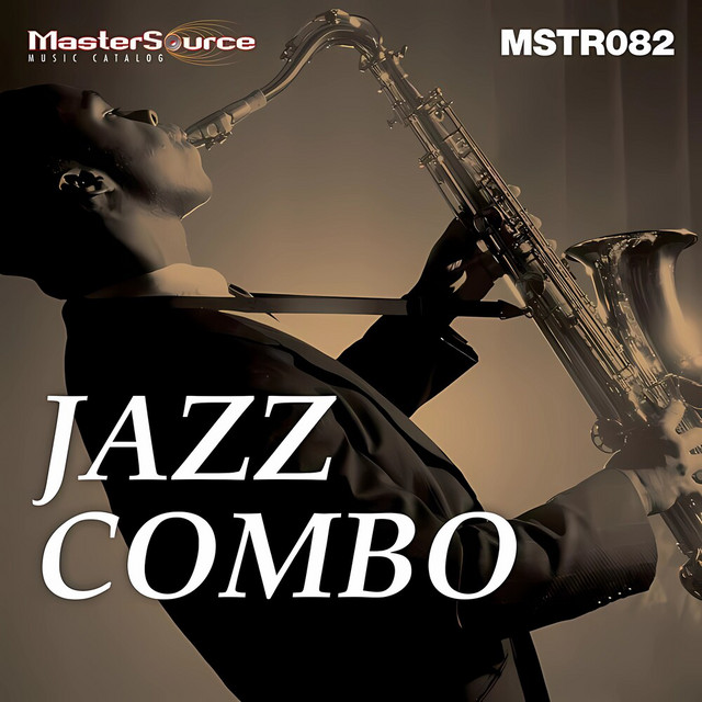 Jazz Combo 1 album cover