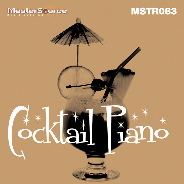 Cocktail Piano 3 album cover