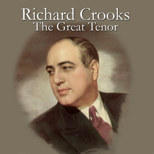 The Great Tenor album cover