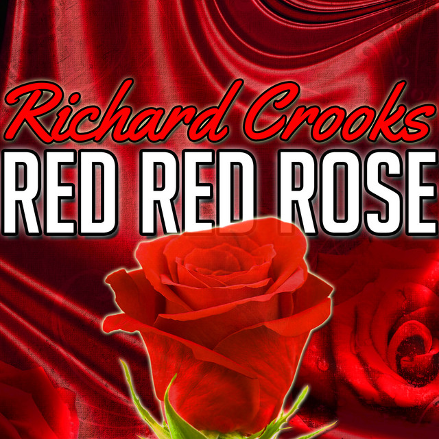 Red Red Rose album cover