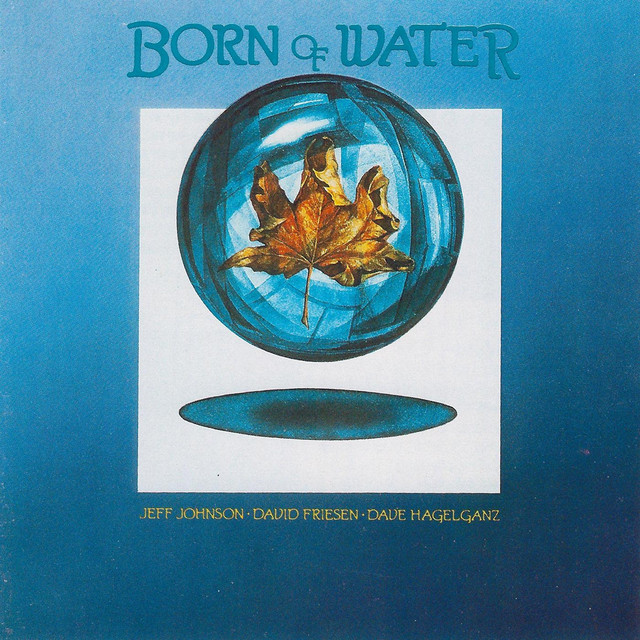 Born of Water album cover
