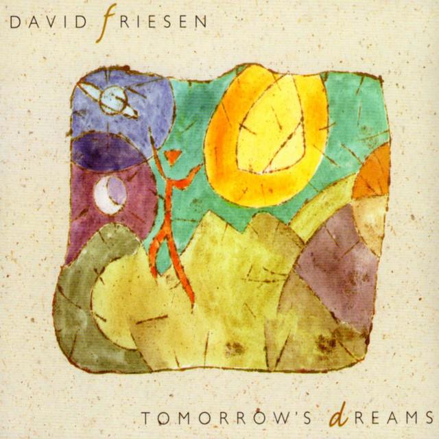 Tomorrow's Dreams album cover