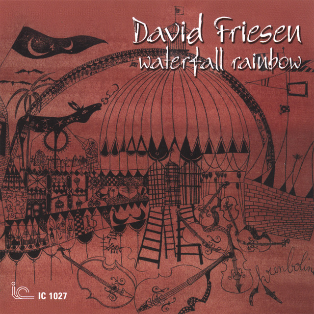 Waterfall Rainbow album cover