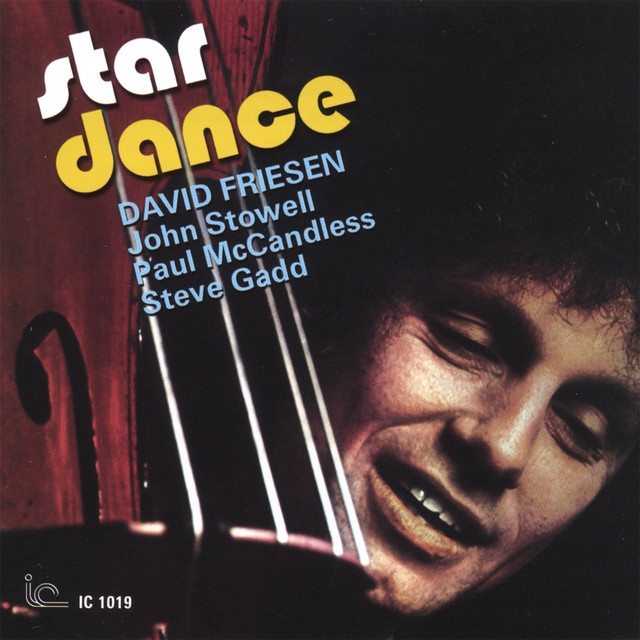 Star Dance album cover