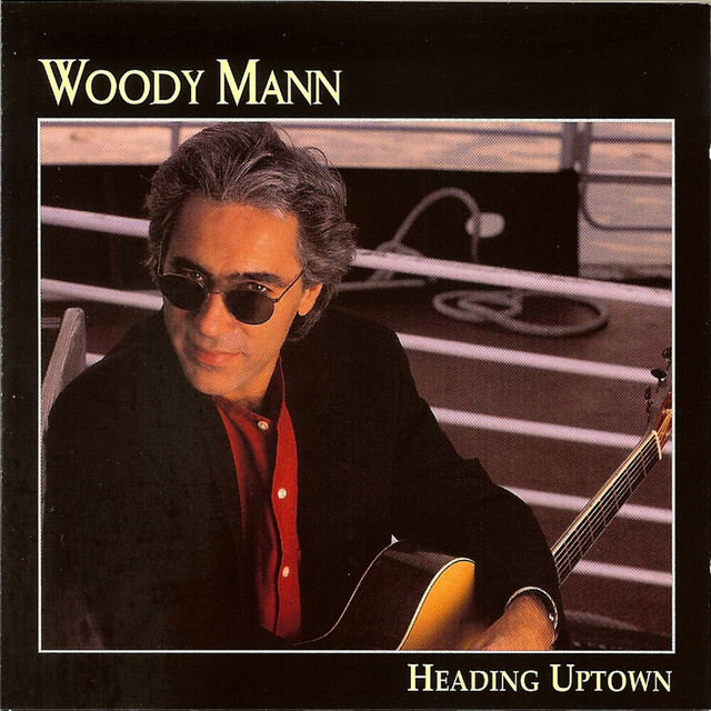 Heading Uptown album cover
