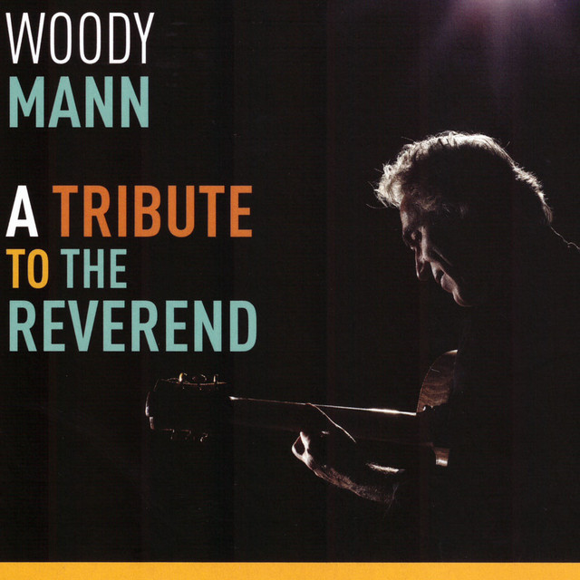 A Tribute to the Reverend album cover
