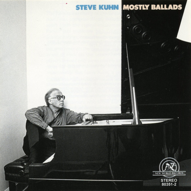 Steve Kuhn: Mostly Ballads album cover
