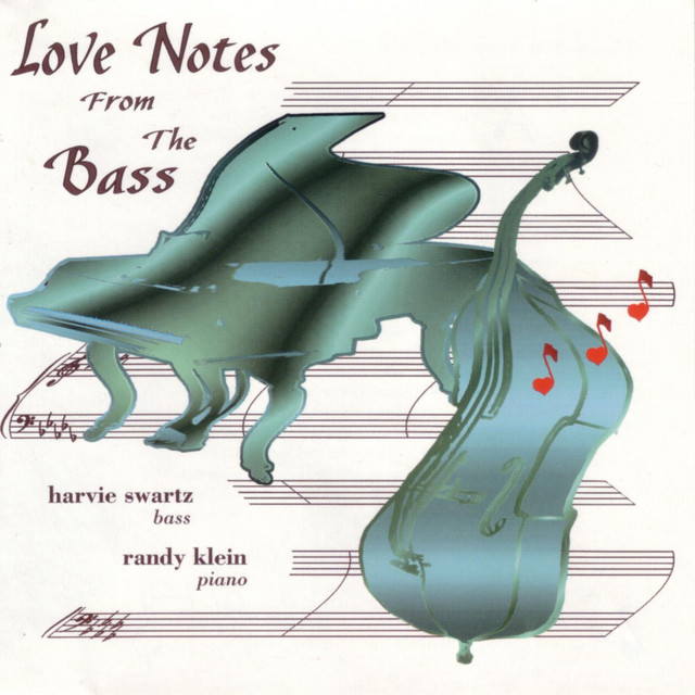 Love Notes from the Bass album cover