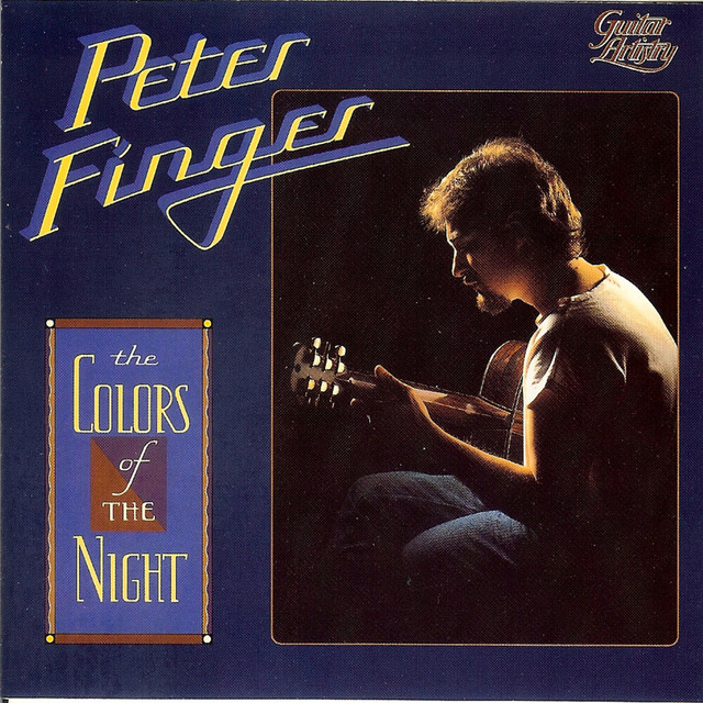 The Colors Of The Night album cover