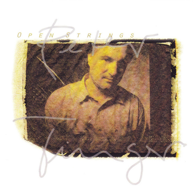 Open Strings album cover