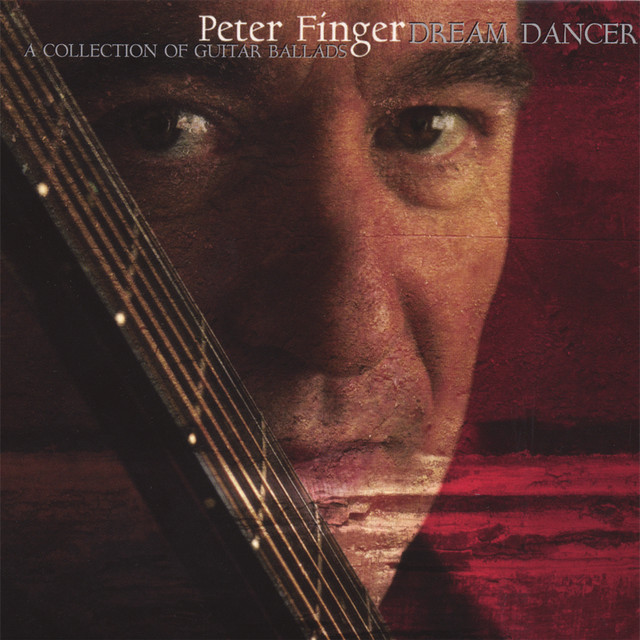 Dream Dancer album cover