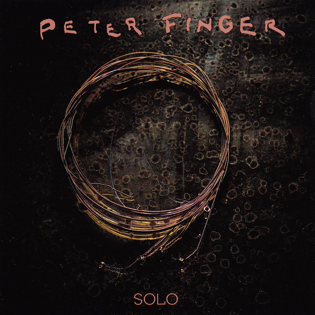 Solo album cover