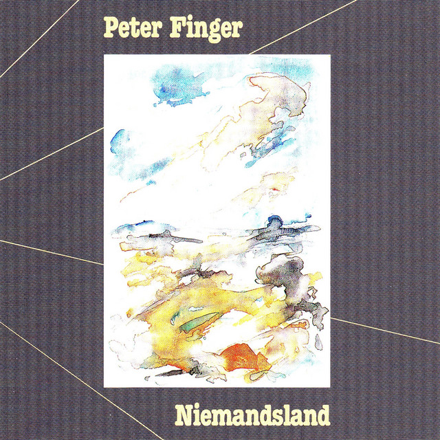 Niemandsland album cover