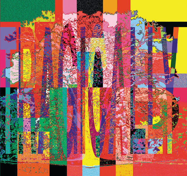 Music@Work album cover