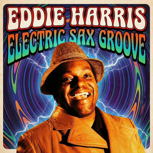 Electric Sax Groove album cover