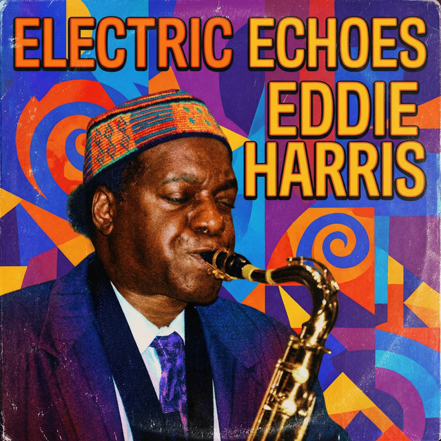 Electric Echoes album cover