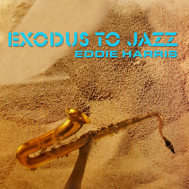 Exodus to Jazz album cover