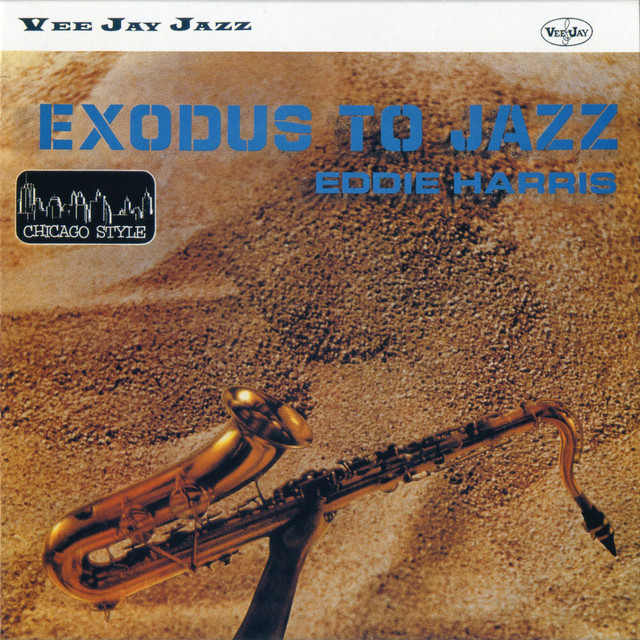 Exodus To Jazz album cover