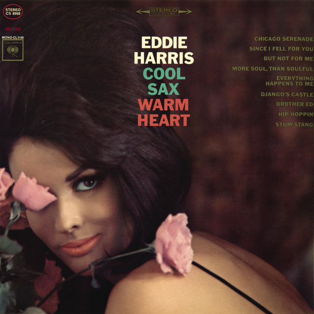 Cool Sax, Warm Heart album cover
