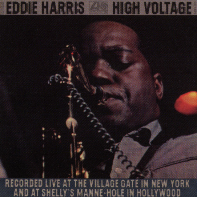 High Voltage album cover