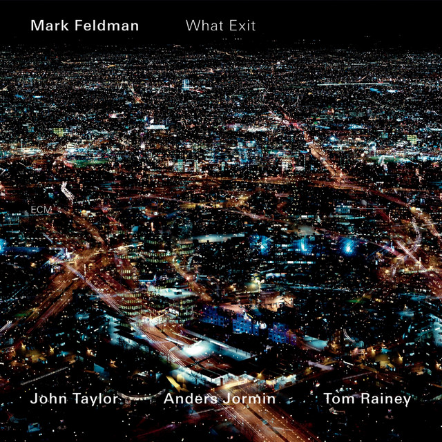 What Exit album cover