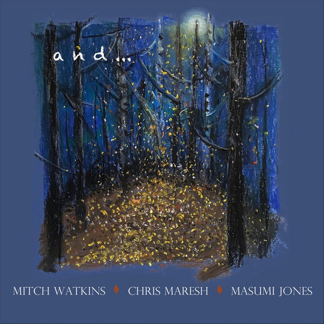 And... album cover