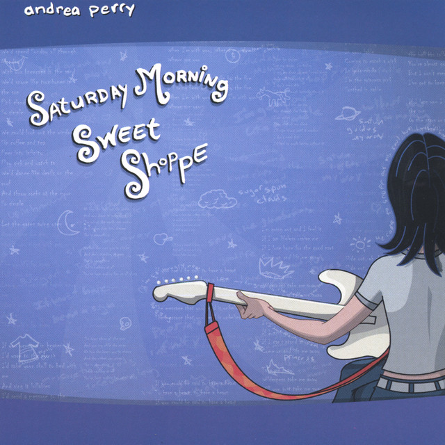 Saturday Morning Sweet Shoppe album cover